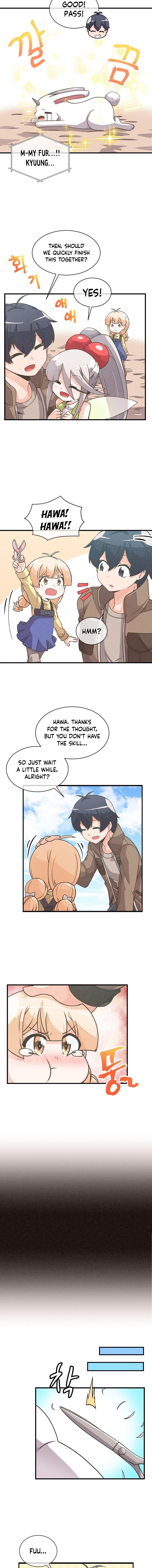 Spirit Farmer chapter 18 - page 7
