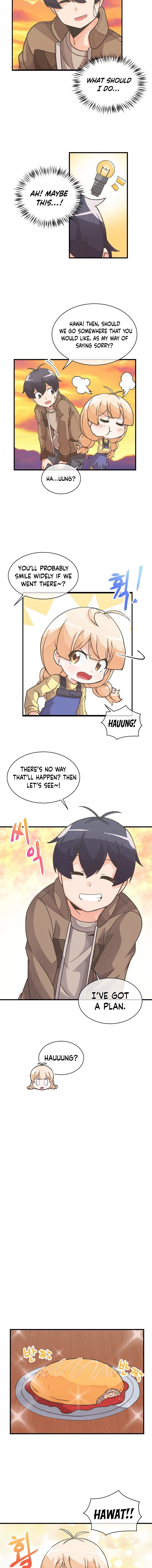 Spirit Farmer chapter 18 - page 9