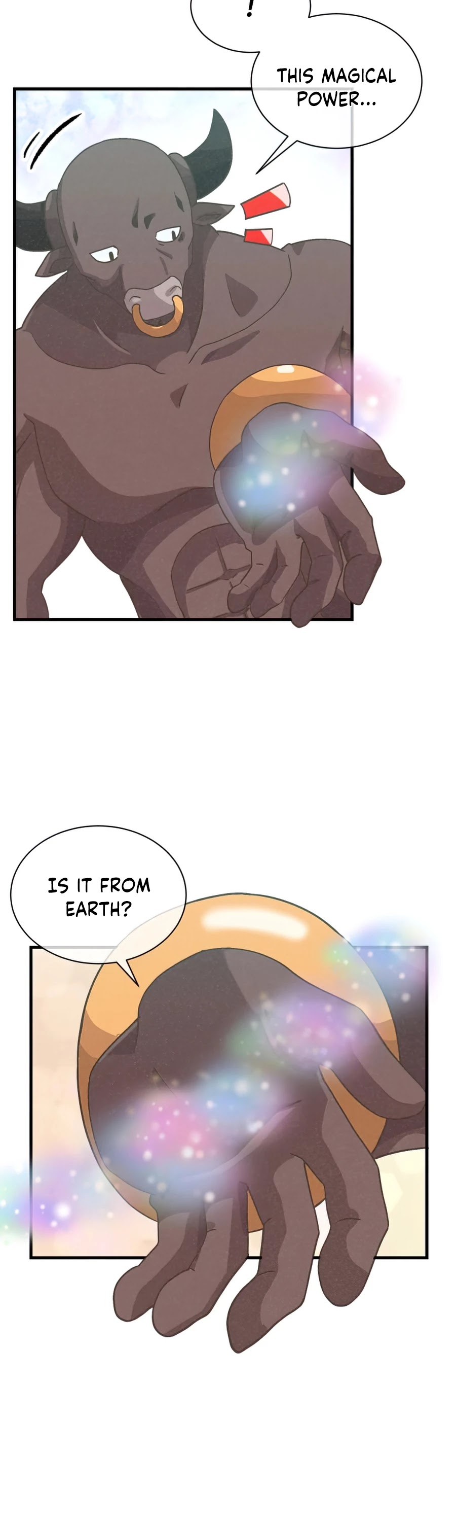 Spirit Farmer chapter 67 - page 21