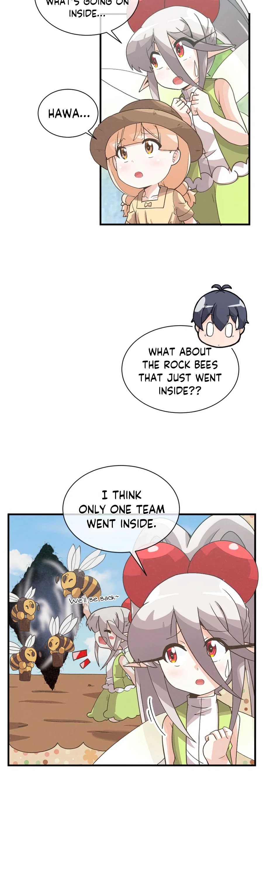 Spirit Farmer chapter 67 - page 3