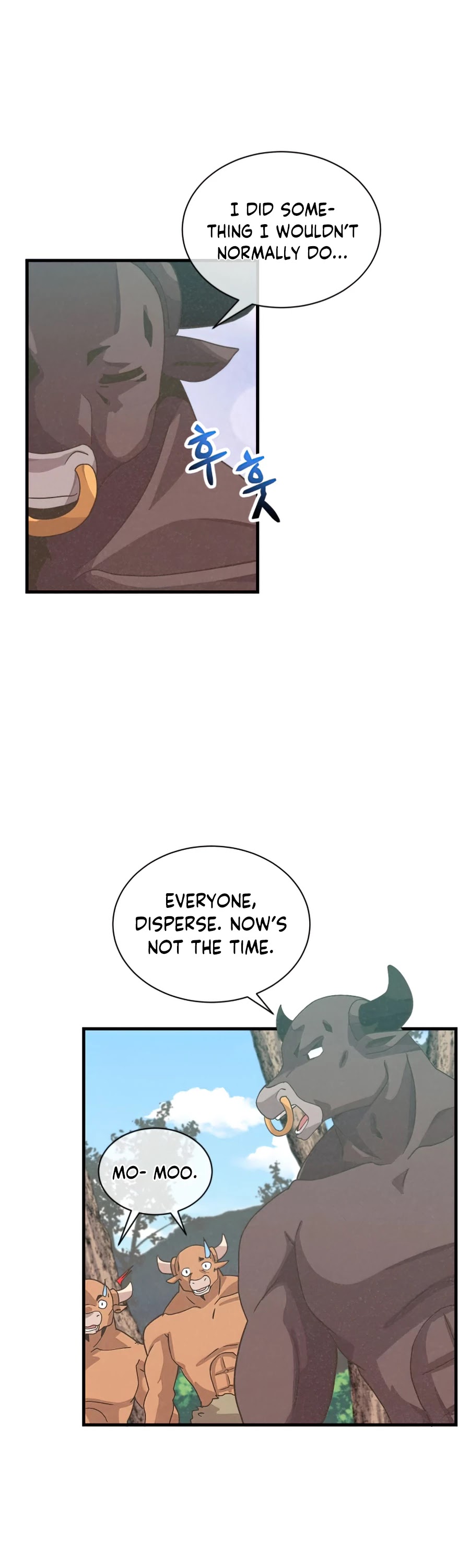 Spirit Farmer chapter 67 - page 32