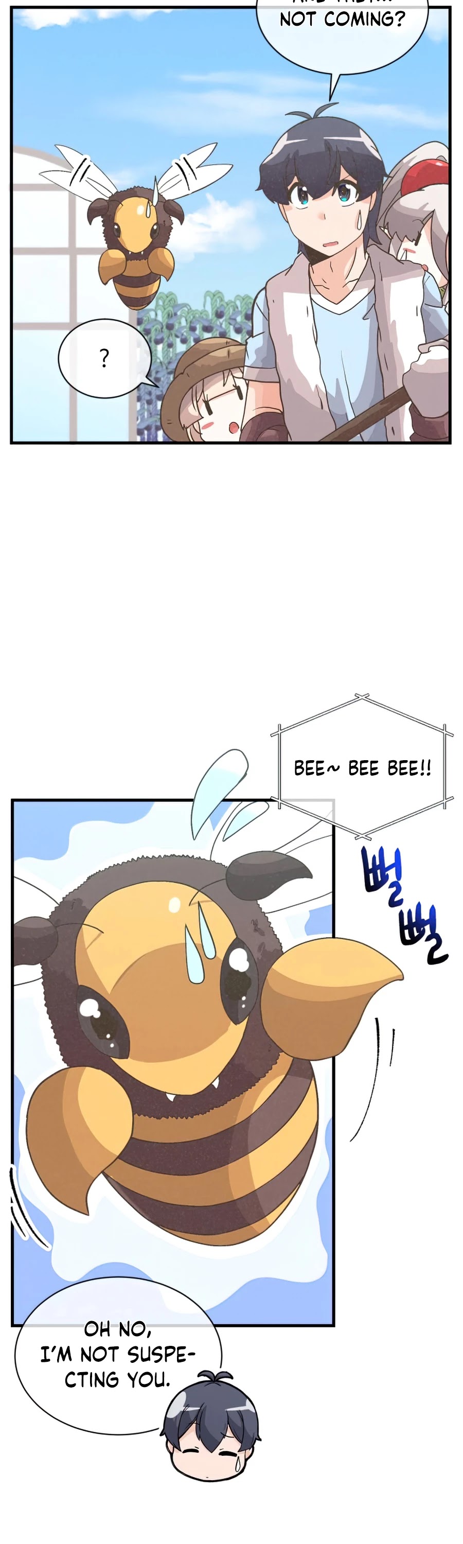 Spirit Farmer chapter 67 - page 39