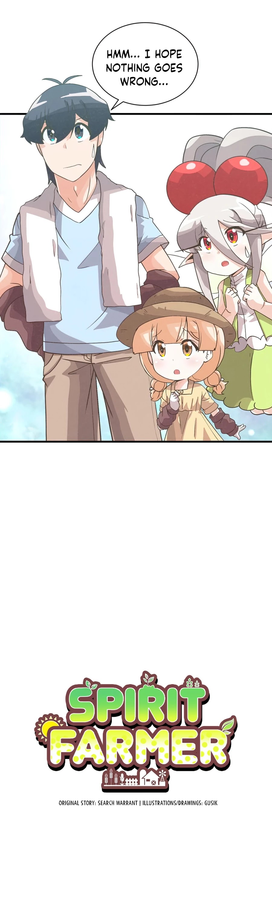Spirit Farmer chapter 67 - page 4