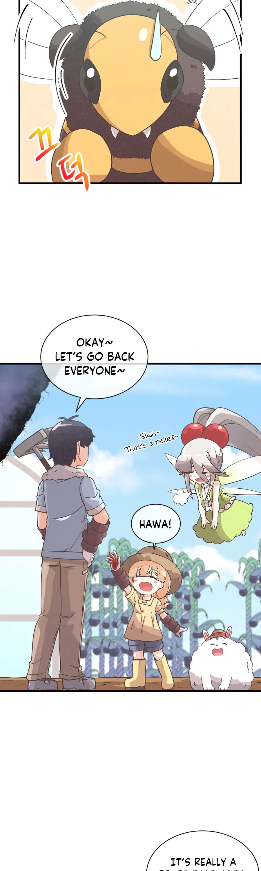 Spirit Farmer chapter 67 - page 41