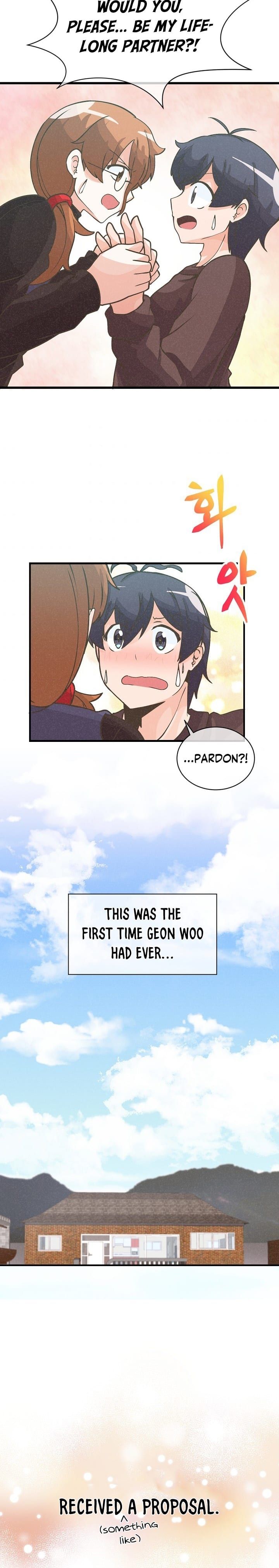 Spirit Farmer chapter 17 - page 12