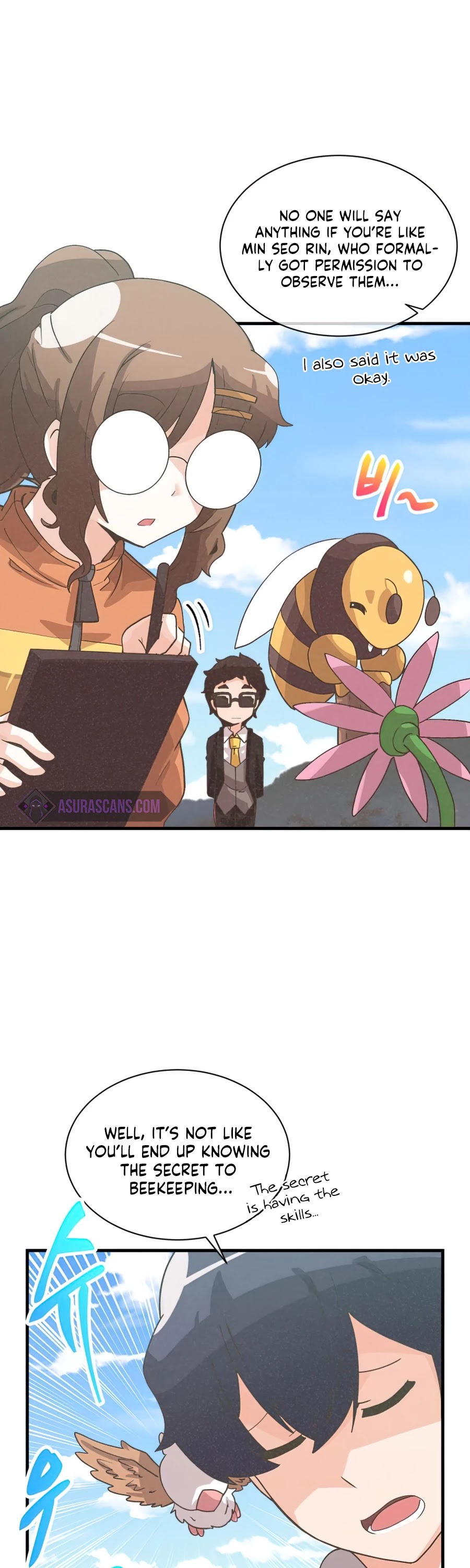 Spirit Farmer chapter 66 - page 11