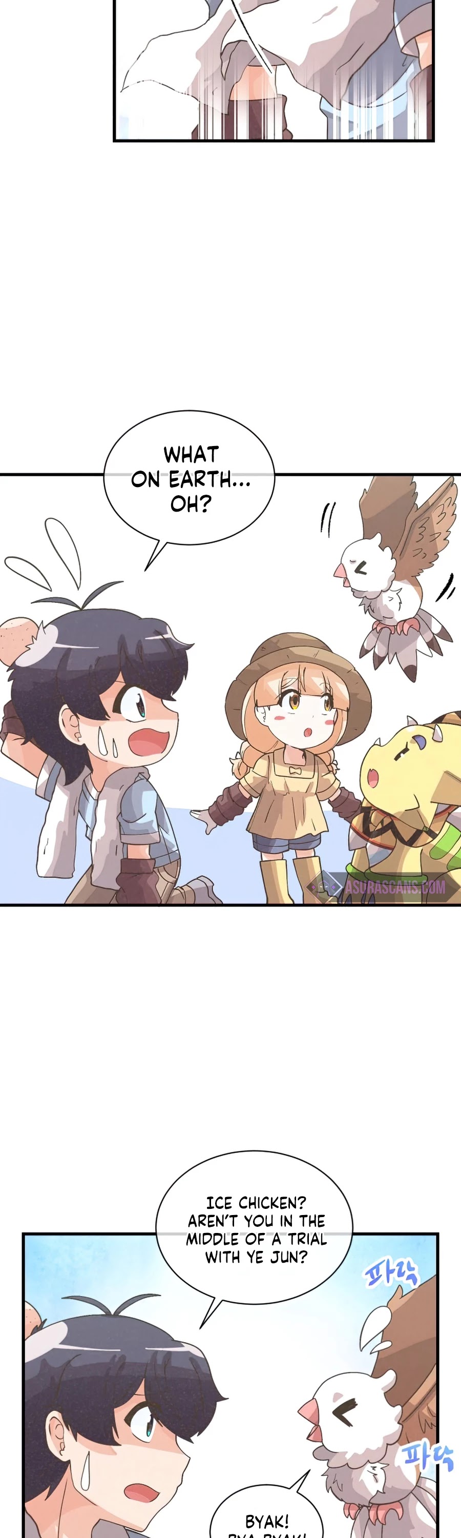 Spirit Farmer chapter 66 - page 15