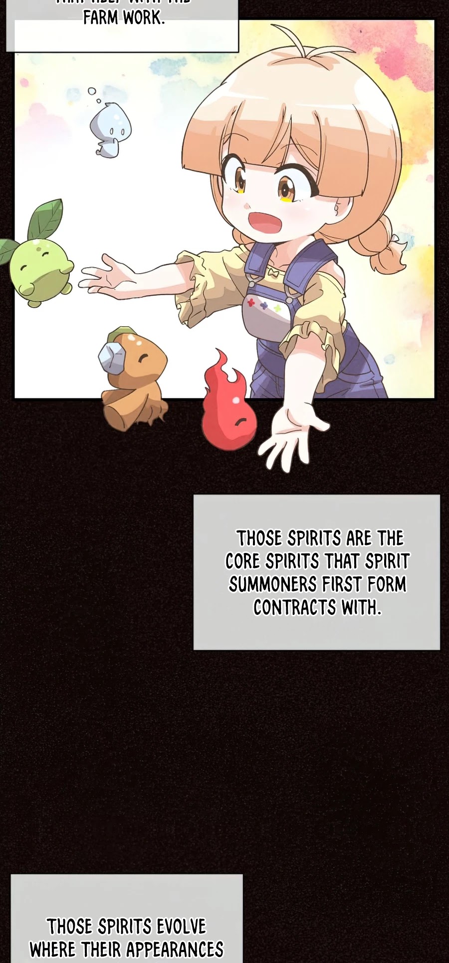 Spirit Farmer chapter 66 - page 18