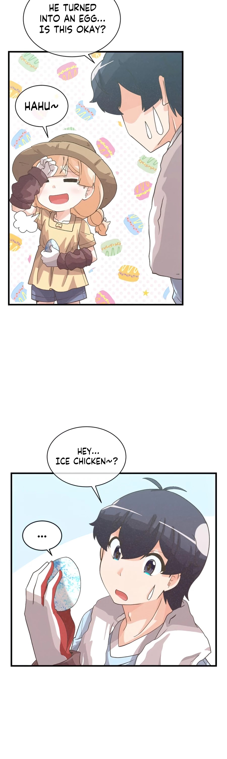 Spirit Farmer chapter 66 - page 34