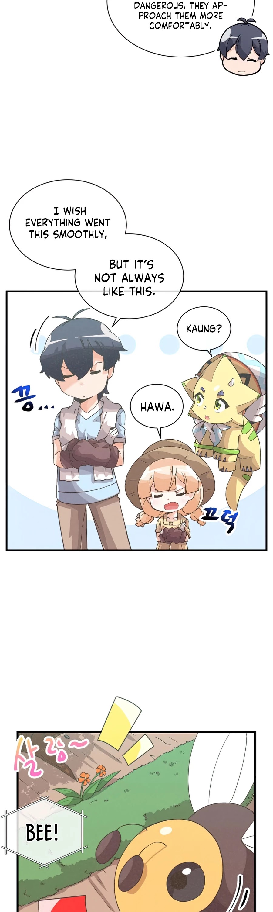 Spirit Farmer chapter 66 - page 4