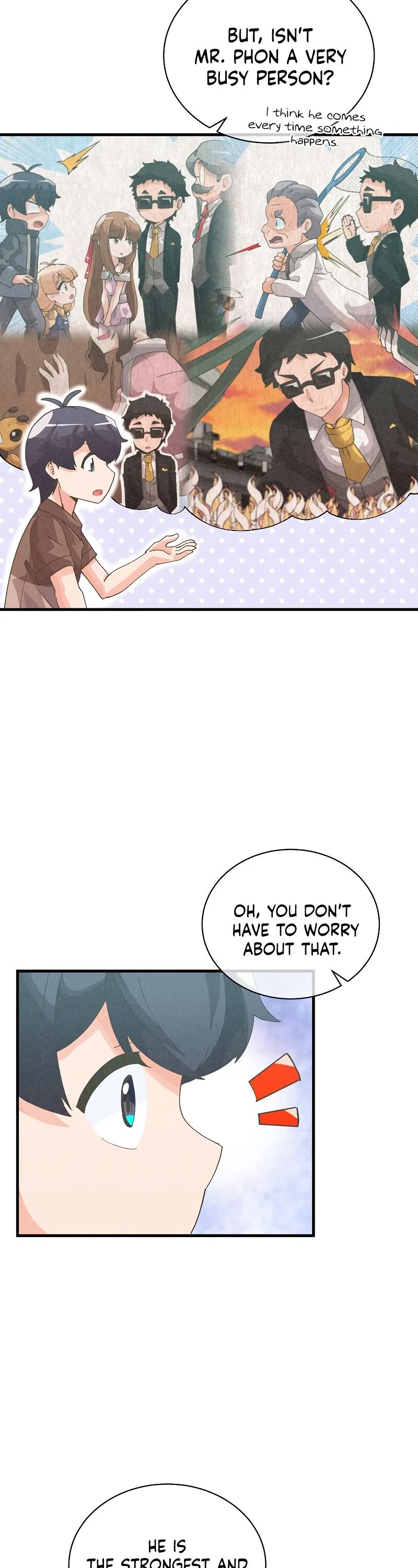 Spirit Farmer chapter 101 - page 18