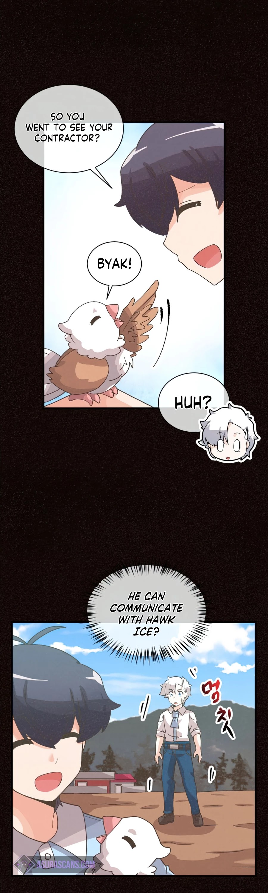 Spirit Farmer chapter 65 - page 12
