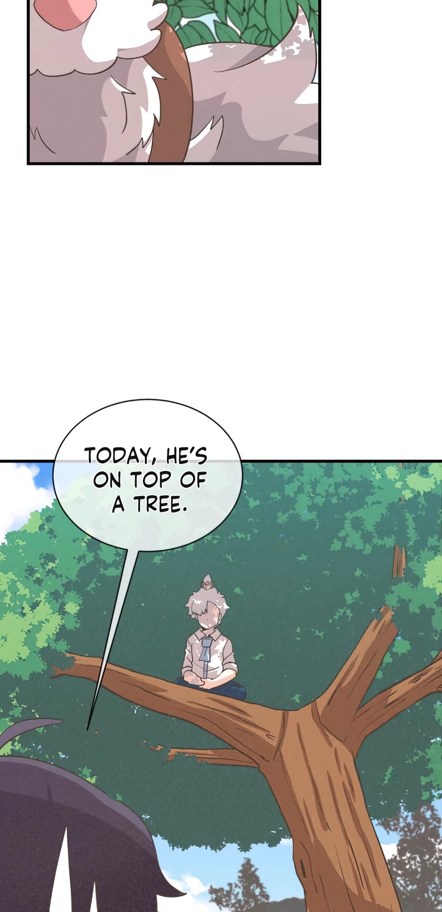 Spirit Farmer chapter 65 - page 27
