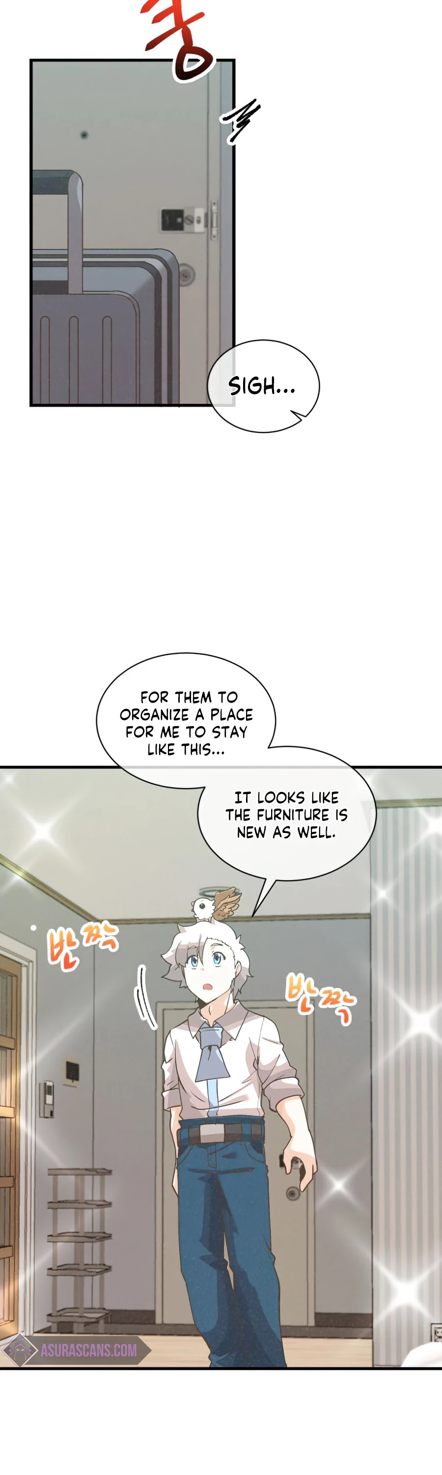 Spirit Farmer chapter 65 - page 3