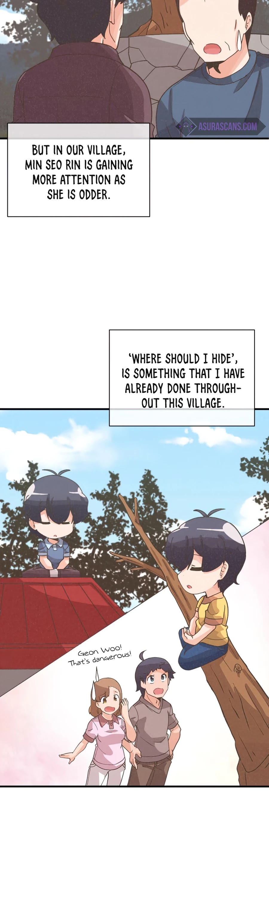 Spirit Farmer chapter 65 - page 33