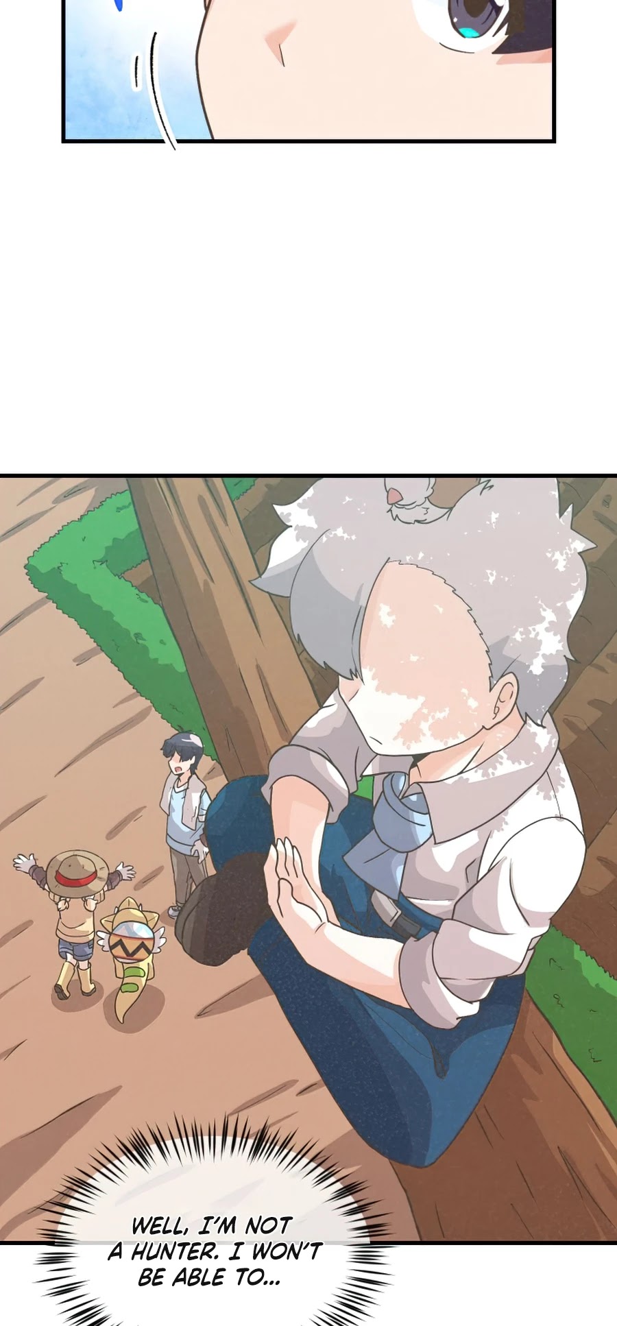 Spirit Farmer chapter 65 - page 36