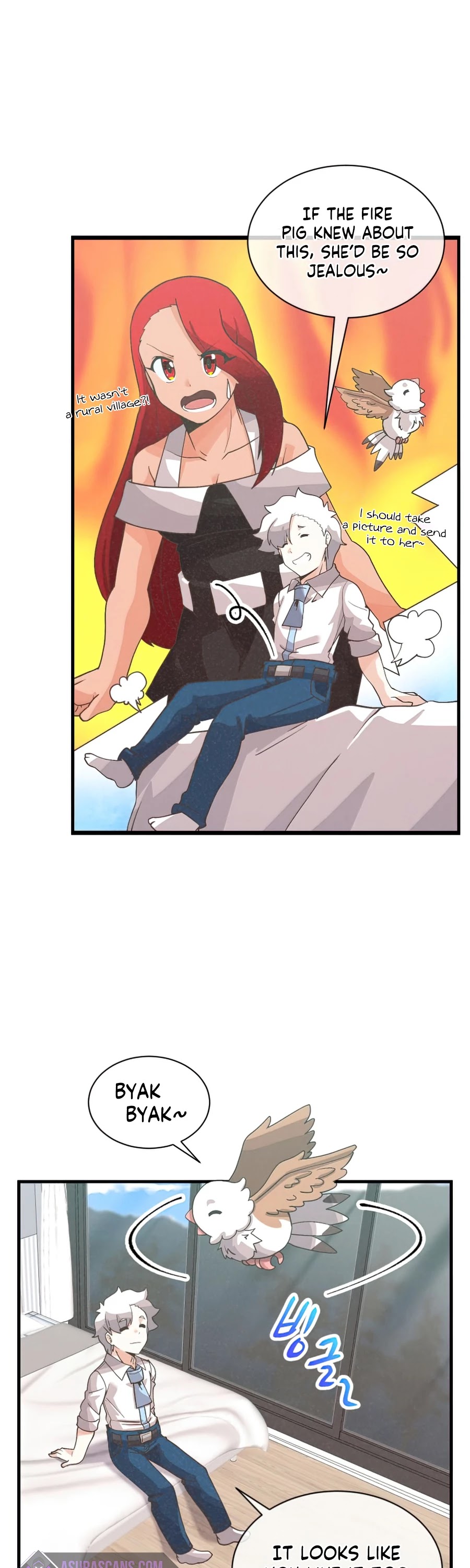 Spirit Farmer chapter 65 - page 4