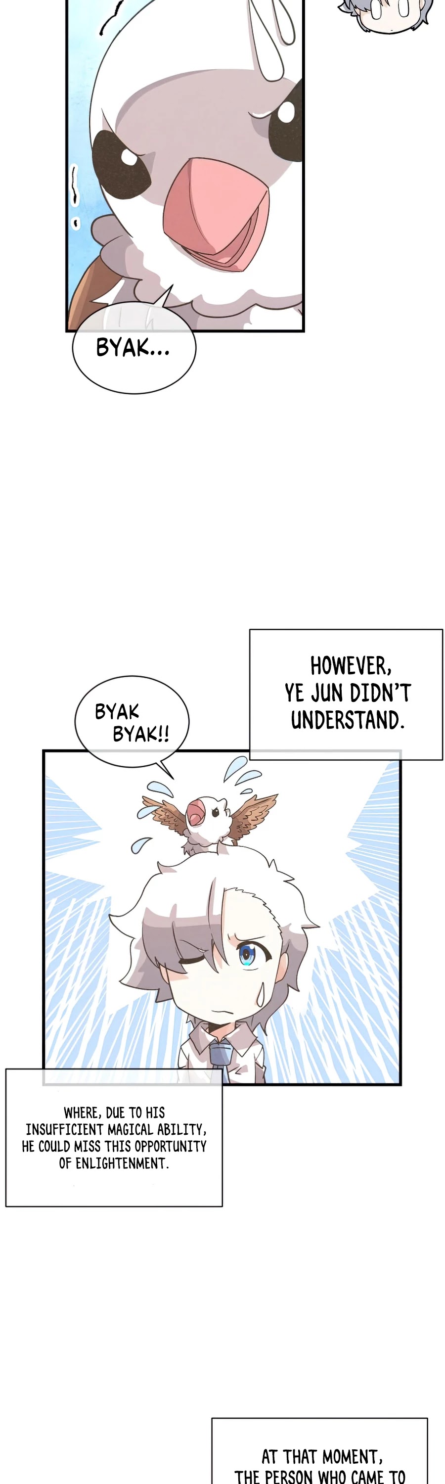 Spirit Farmer chapter 65 - page 43