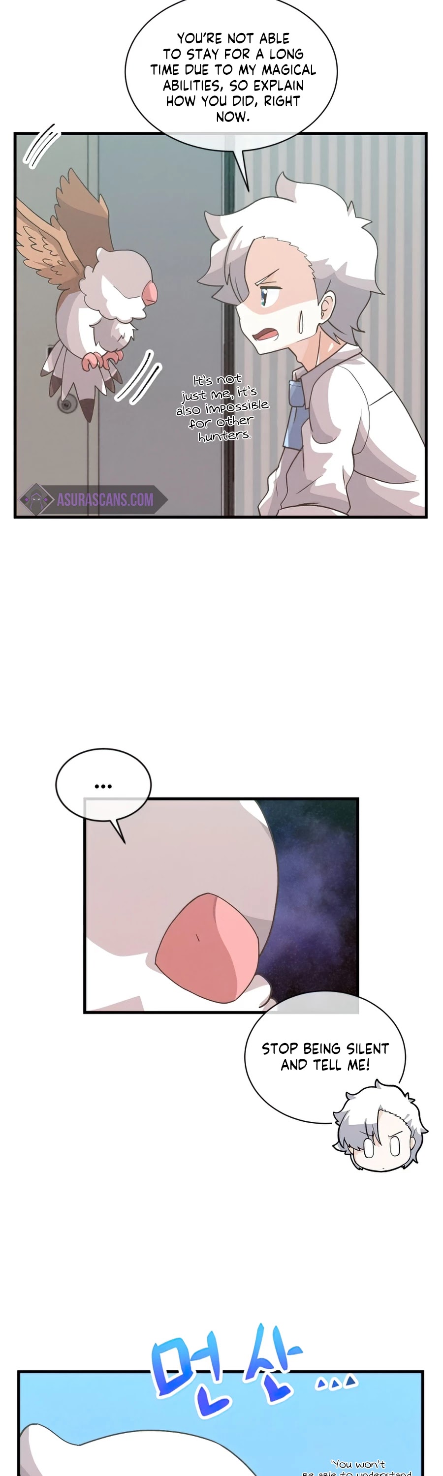 Spirit Farmer chapter 65 - page 8