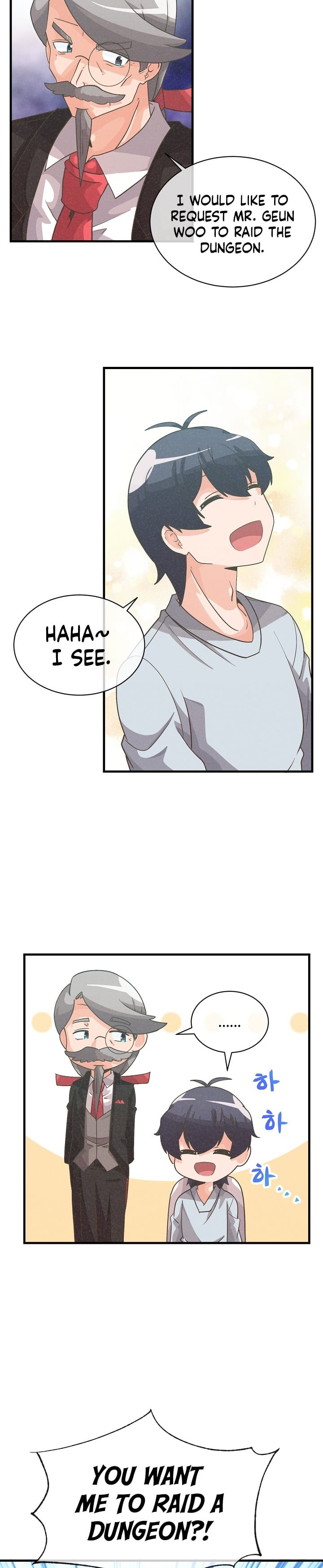 Spirit Farmer chapter 38 - page 9
