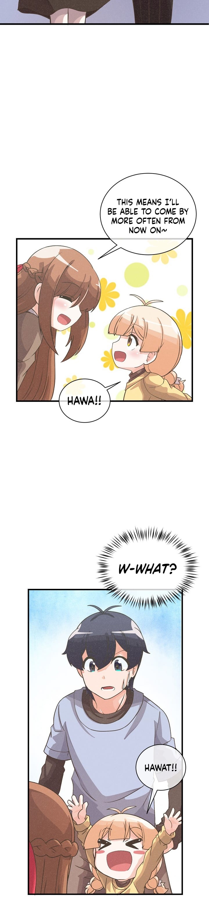 Spirit Farmer chapter 37 - page 9