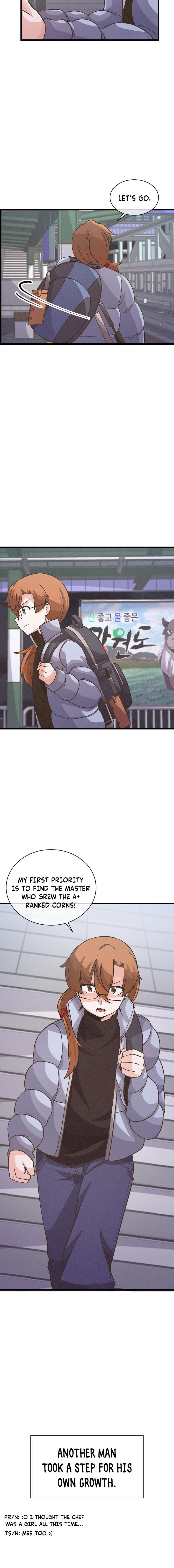 Spirit Farmer chapter 14 - page 8