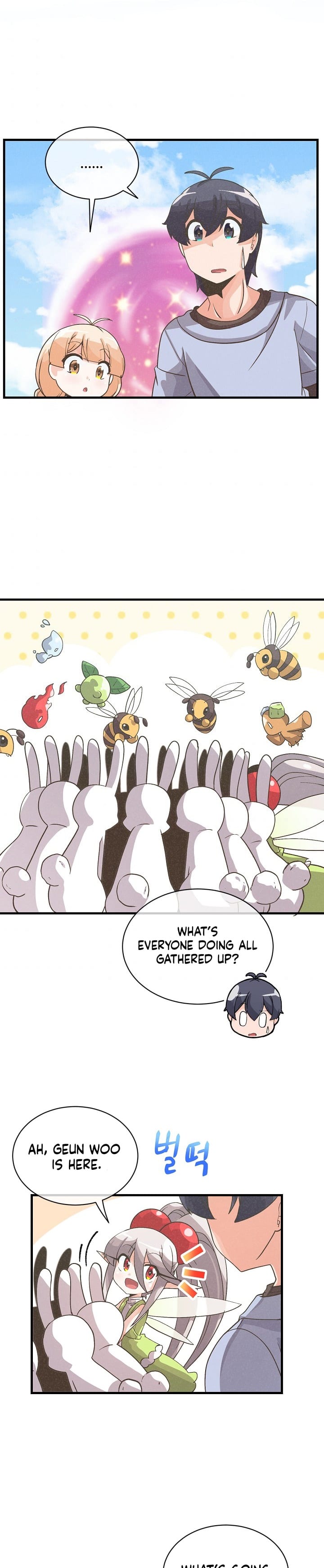 Spirit Farmer chapter 36 - page 6