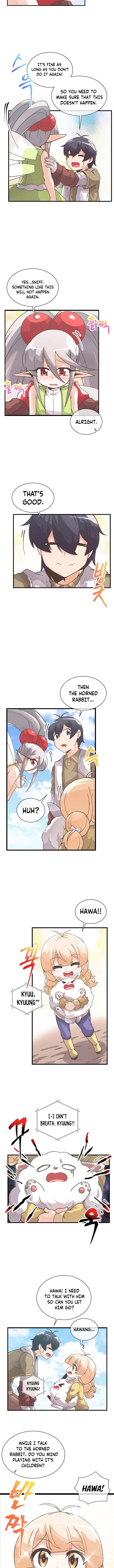 Spirit Farmer chapter 13 - page 5