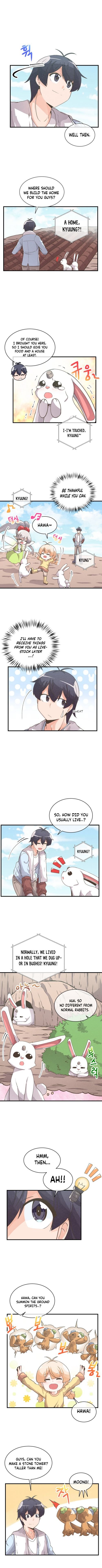 Spirit Farmer chapter 12 - page 3