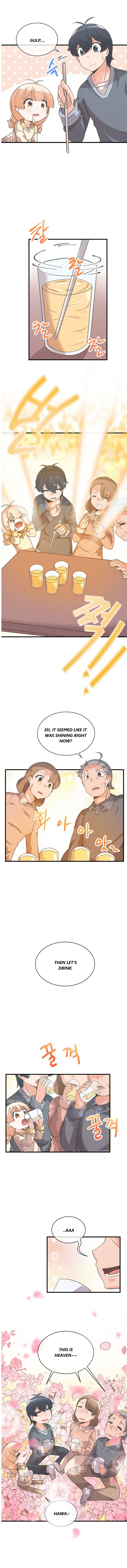 Spirit Farmer chapter 34 - page 1