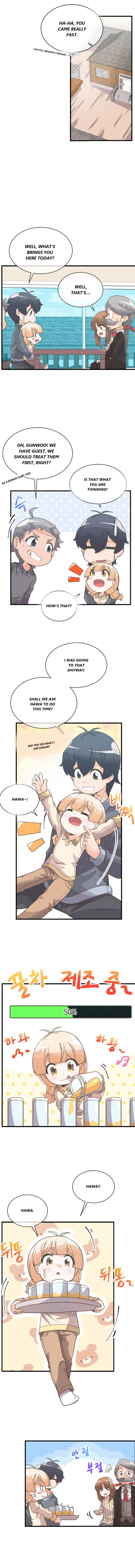 Spirit Farmer chapter 34 - page 4