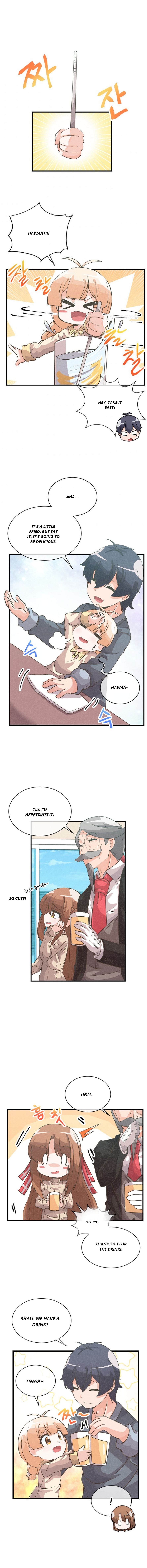 Spirit Farmer chapter 34 - page 5