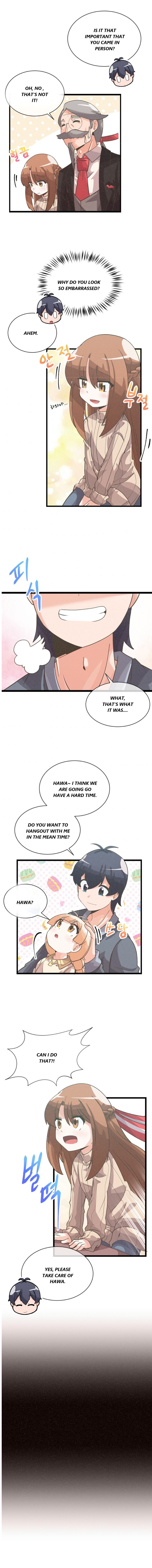Spirit Farmer chapter 34 - page 8