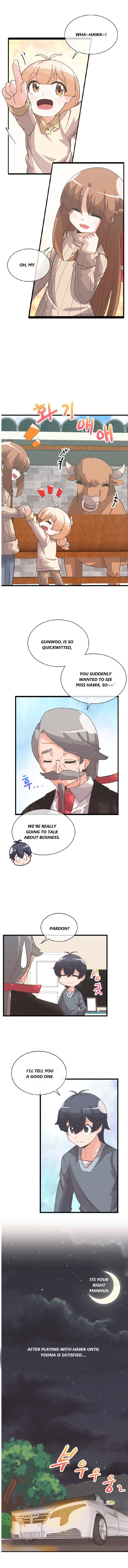 Spirit Farmer chapter 34 - page 9