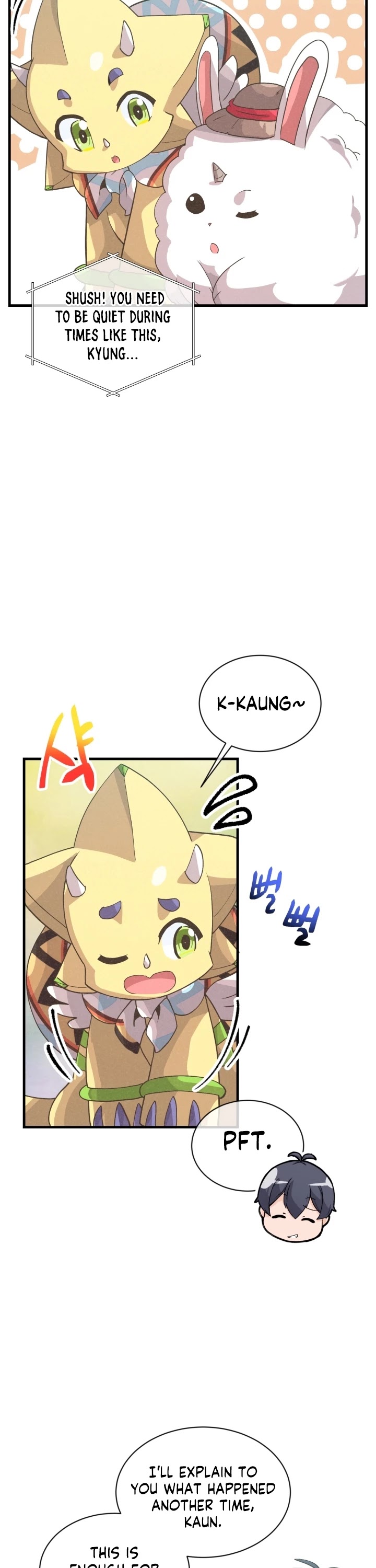 Spirit Farmer chapter 56 - page 12