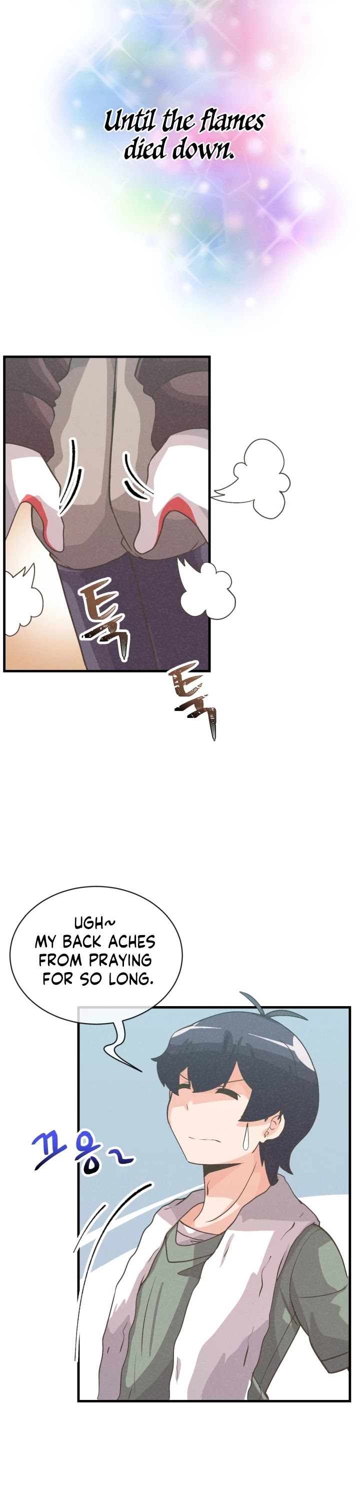 Spirit Farmer chapter 56 - page 16
