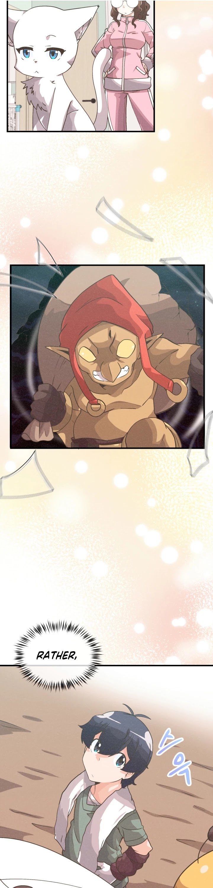Spirit Farmer chapter 56 - page 20