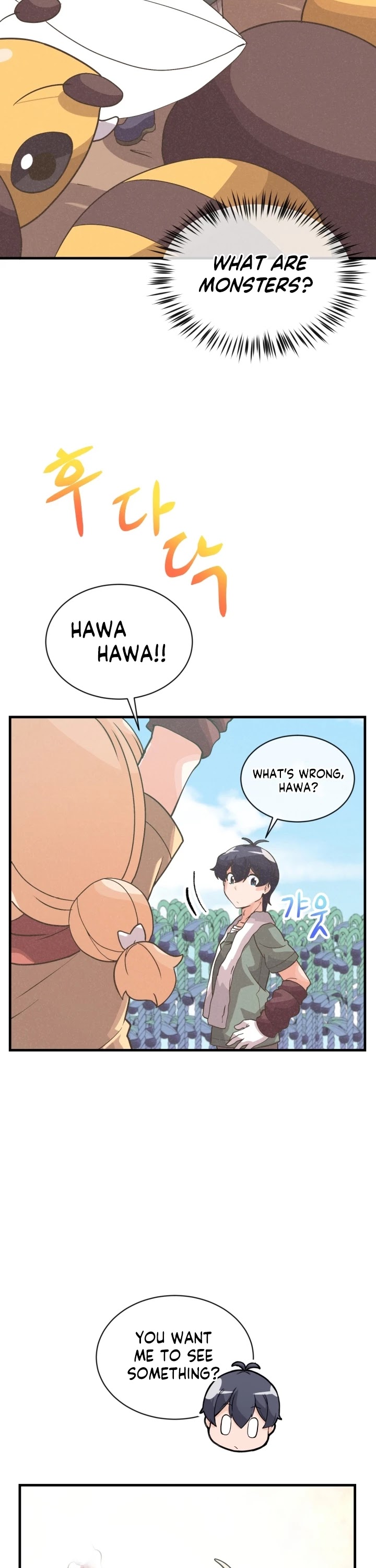 Spirit Farmer chapter 56 - page 21