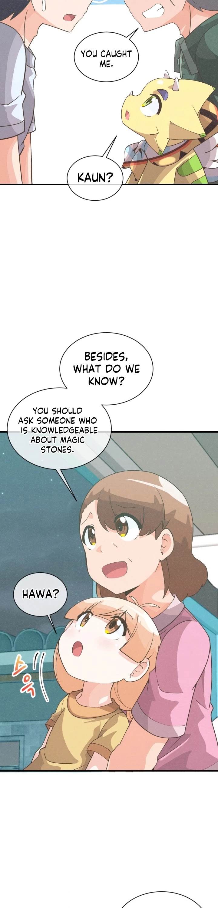 Spirit Farmer chapter 56 - page 30
