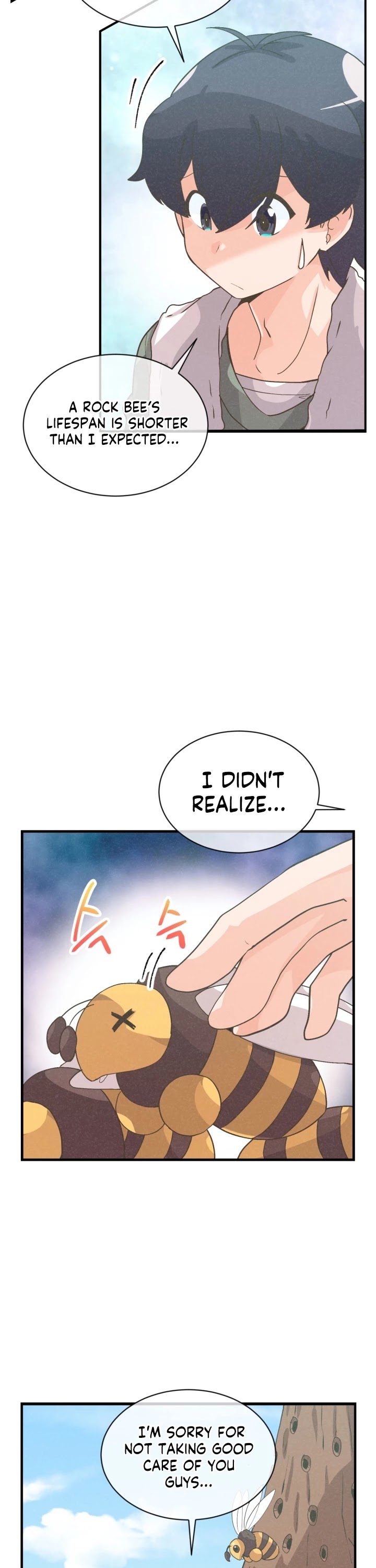 Spirit Farmer chapter 56 - page 6