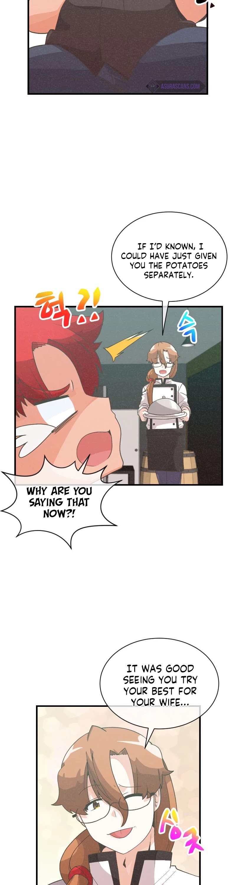 Spirit Farmer chapter 81 - page 18