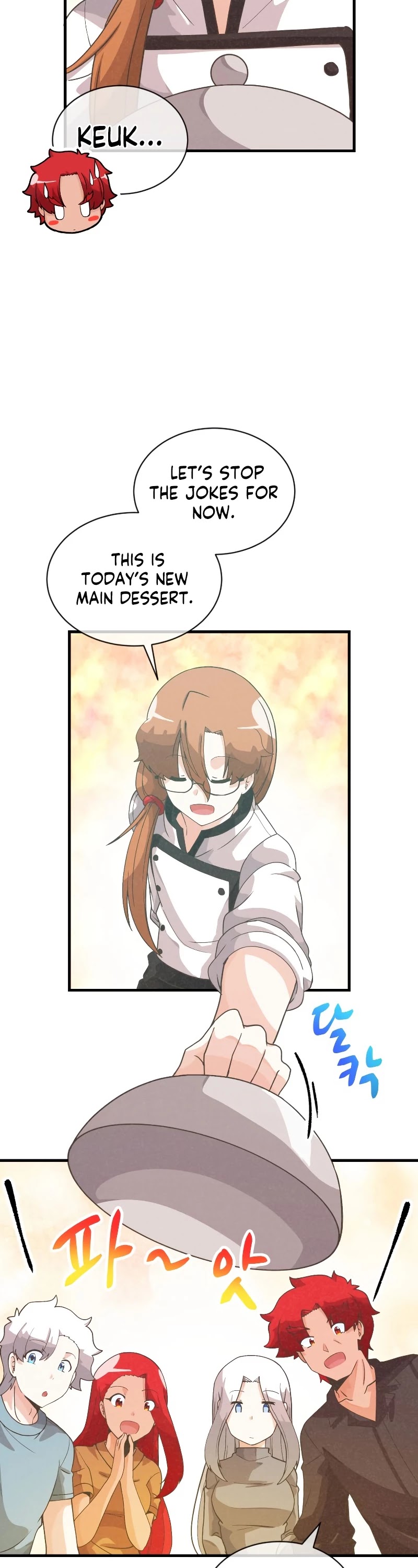 Spirit Farmer chapter 81 - page 19