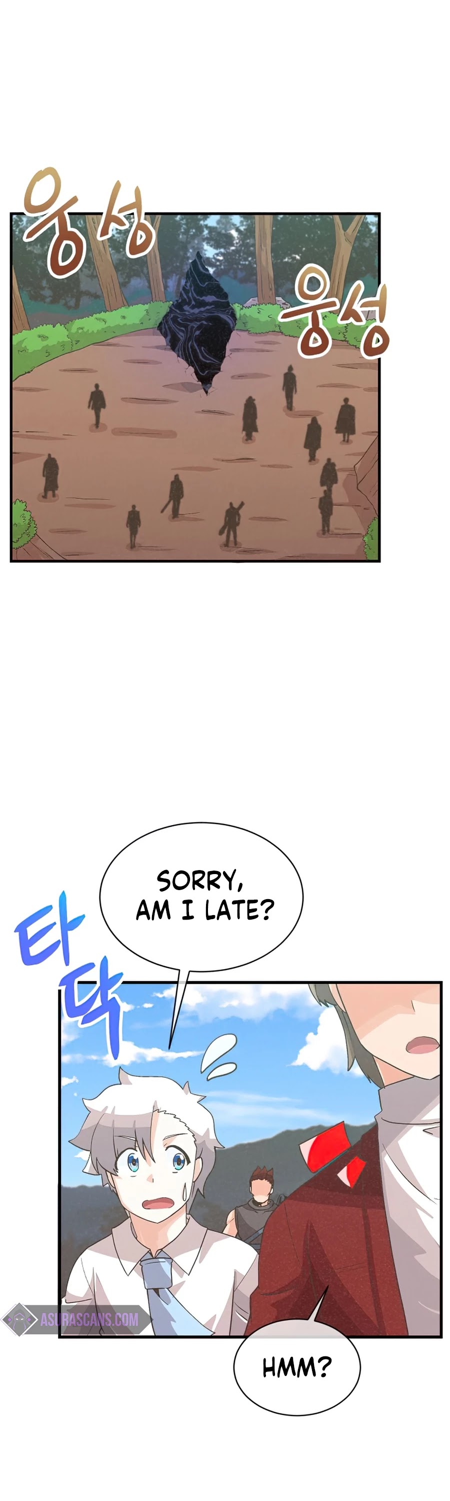 Spirit Farmer chapter 59 - page 12
