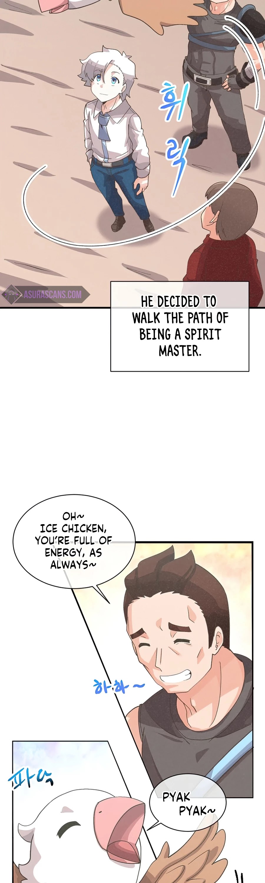 Spirit Farmer chapter 59 - page 17