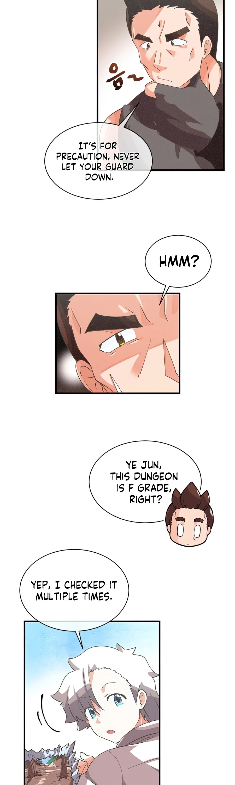 Spirit Farmer chapter 59 - page 26