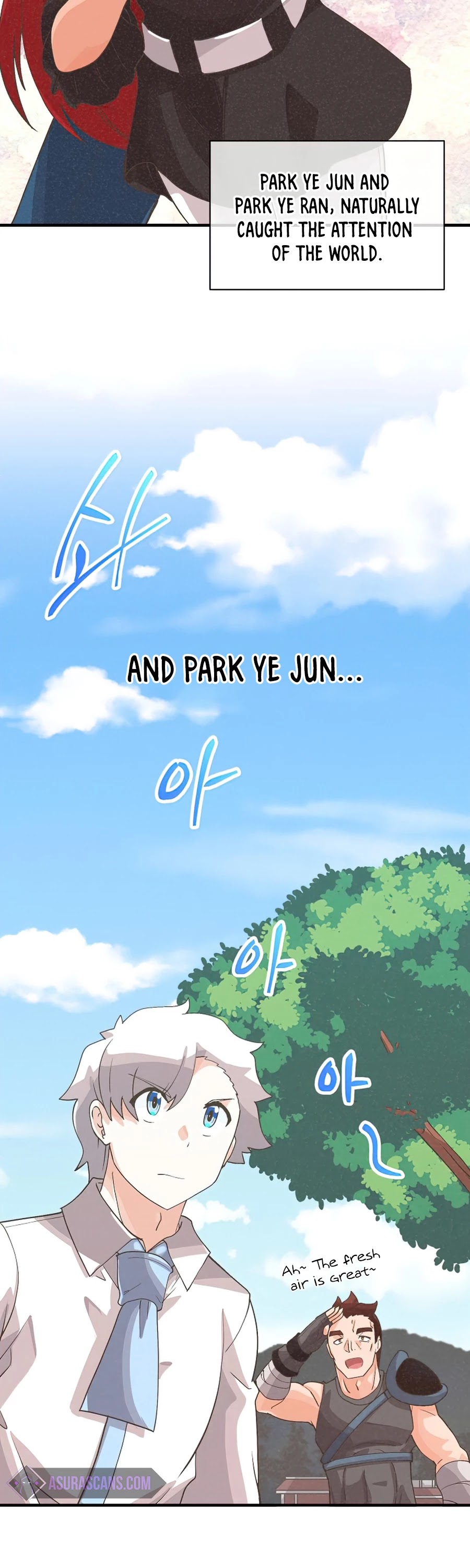 Spirit Farmer chapter 59 - page 3
