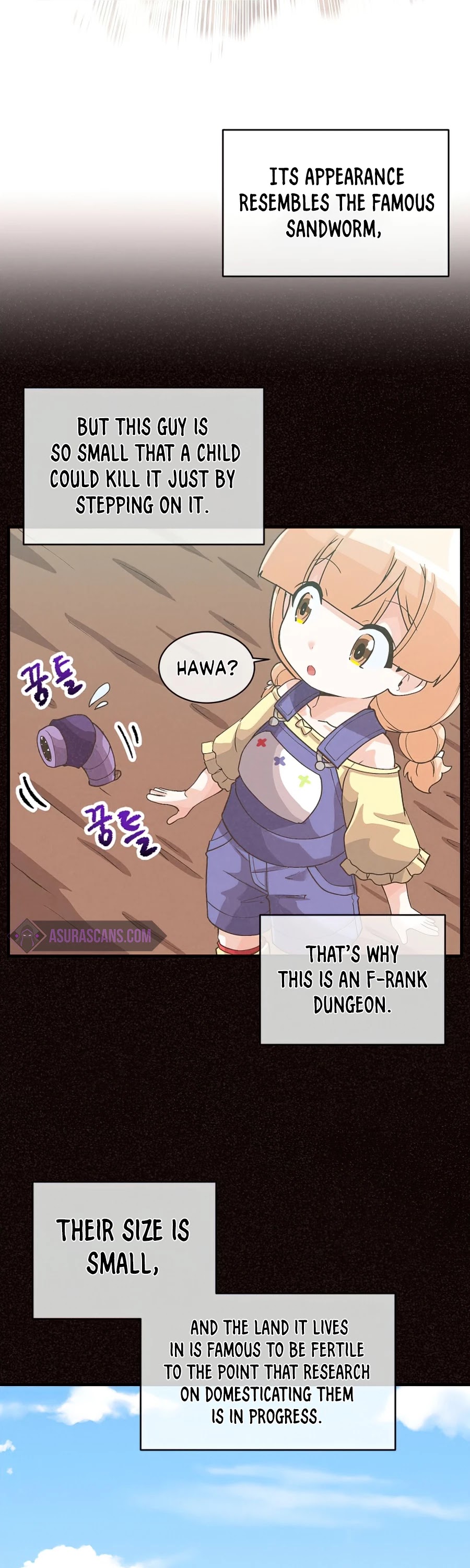 Spirit Farmer chapter 59 - page 31