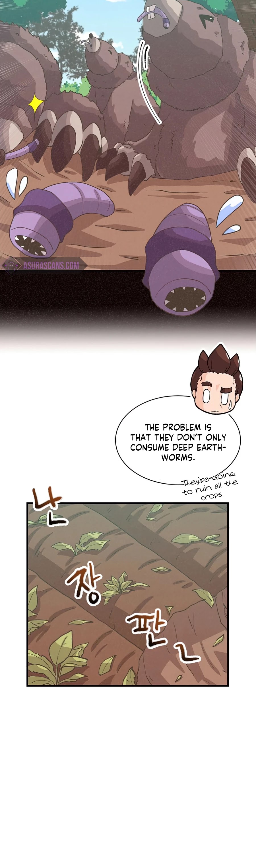 Spirit Farmer chapter 59 - page 34