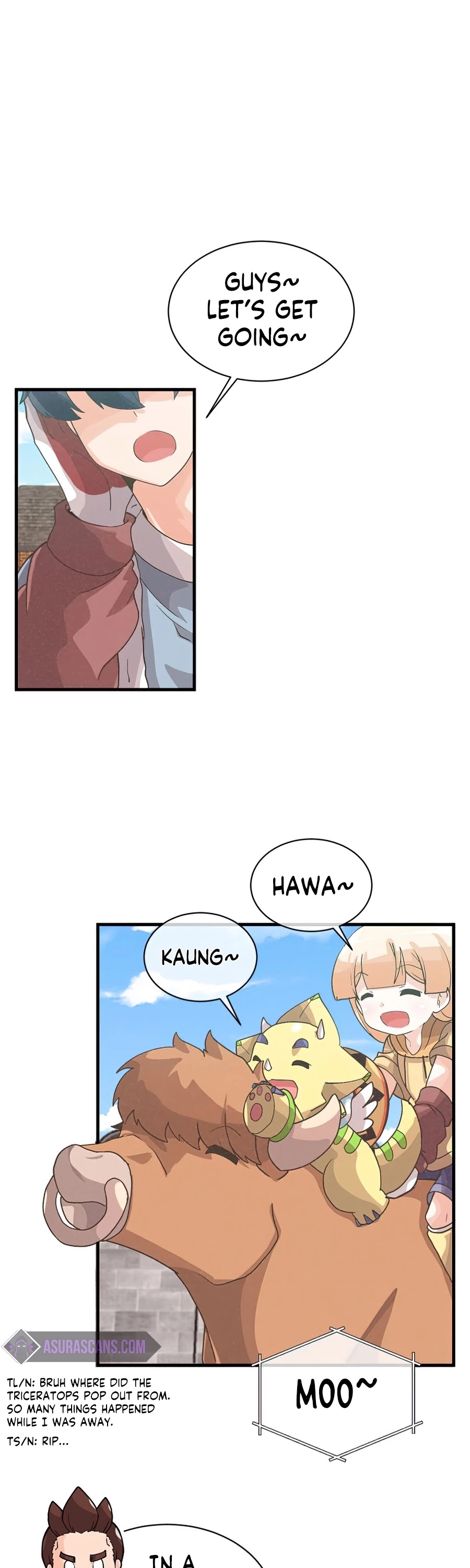 Spirit Farmer chapter 59 - page 36