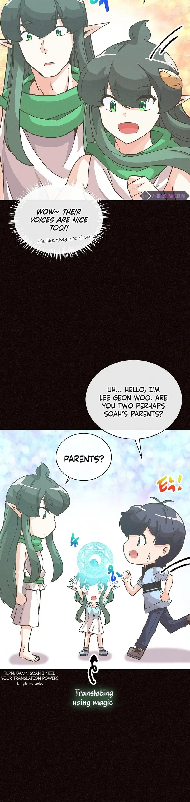 Spirit Farmer chapter 105 - page 10
